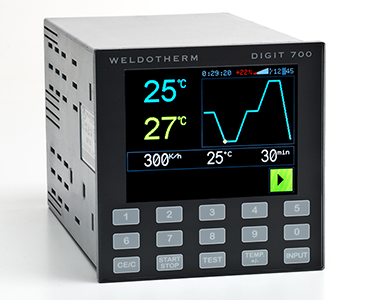 Controlador de programa DIGIT 700